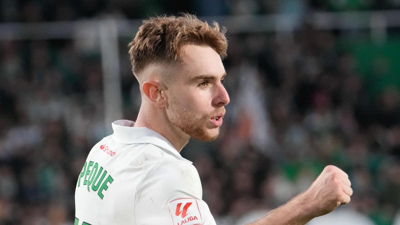 La cláusula de Peque y la baza que tiene el Sevilla a su favor