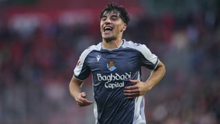 El caché de Jon Martín vuelve a subir: nominado al Golden Boy