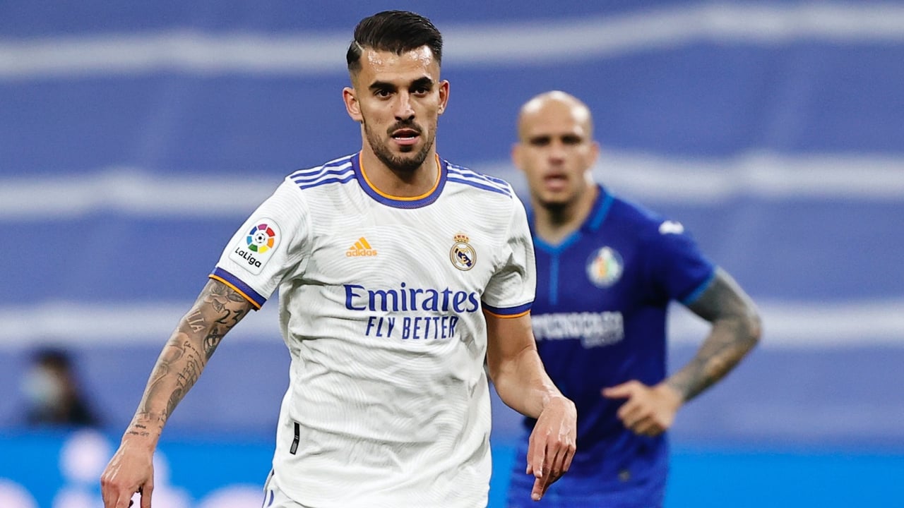 Dani Ceballos se ve más cerca