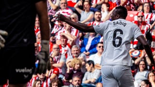 Umar Sadiq está de vuelta: clave para la permanencia del Valencia