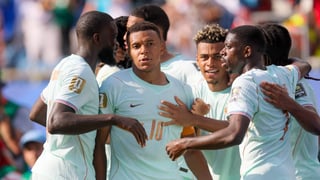 Francia 2-0 Marruecos: Mbappé y Dembélé resuelven por la vía rápida para alcanzar las semifinales del Mundial