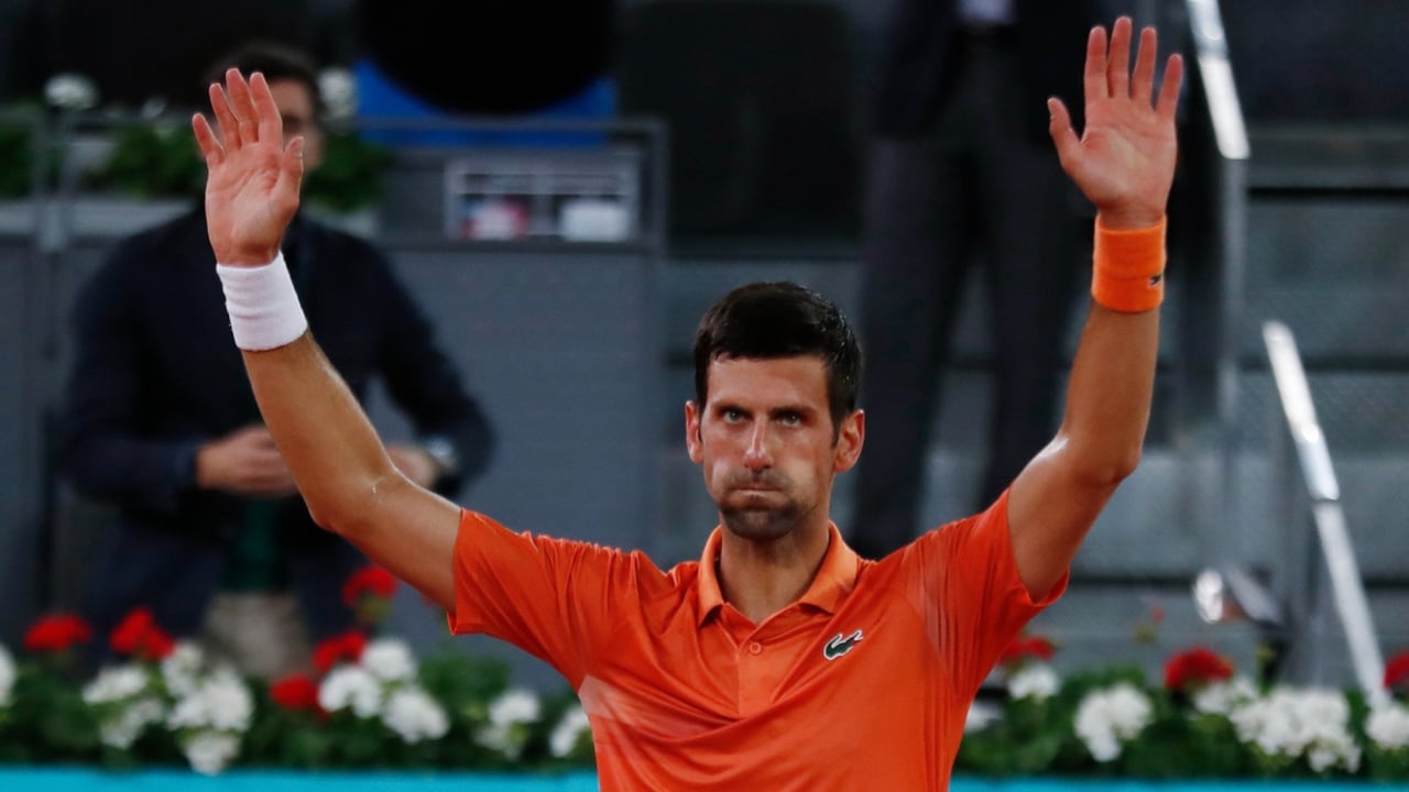 El Open de Australia vuelve a peligrar para Djokovic