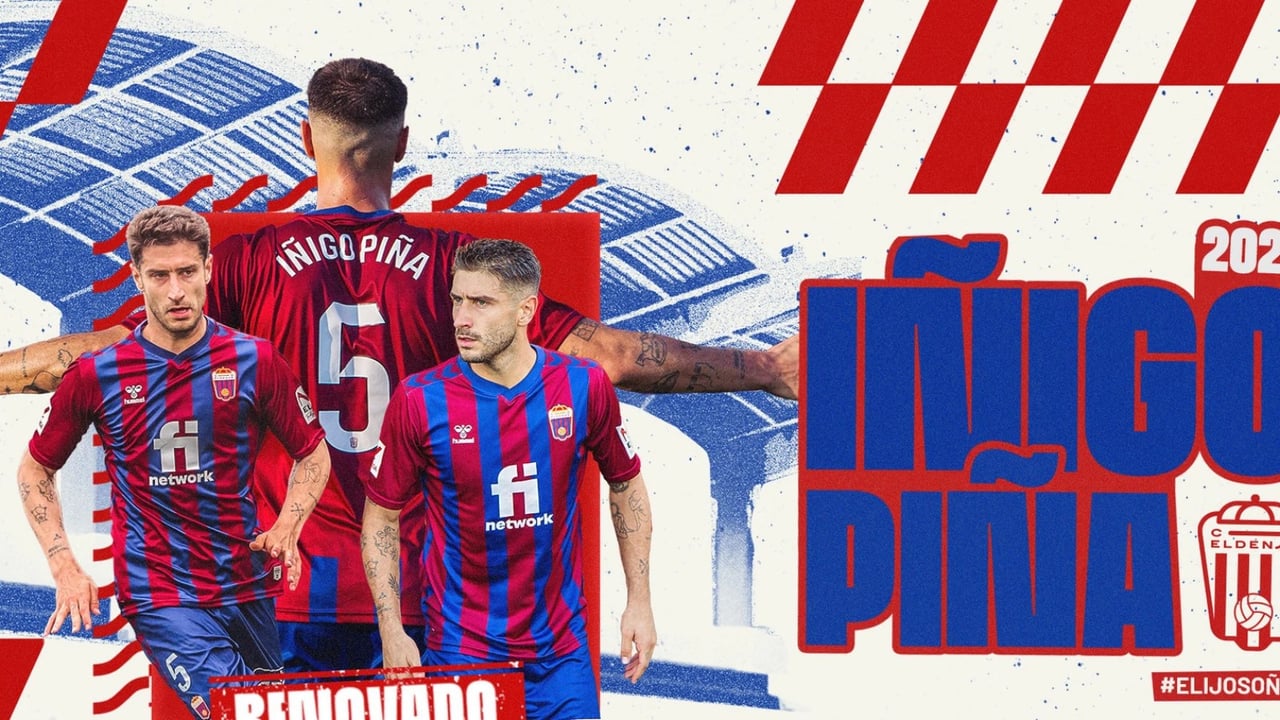 El Eldense cierra cinco renovaciones de golpe