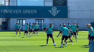 Isco Alarcón sigue acumulando sesiones y acaricia la esperada noticia de su regreso a la lista