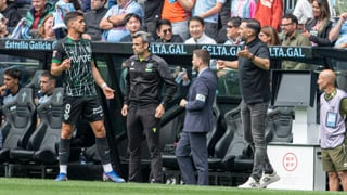 Eder Sarabia: "Hemos superiores en casi todo menos en el resultado"