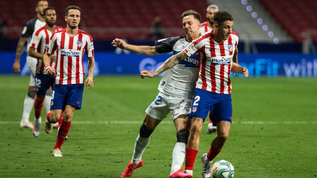 Atlético Madrid-Alavés: horario, canal y dónde ver en TV y online hoy el partido de LaLiga EA Sports