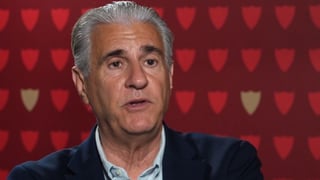 Cordón ratifica a García Plaza en el Sevilla y reconoce que se esperaba esta situación: "Sabíamos que podía ocurrir" 