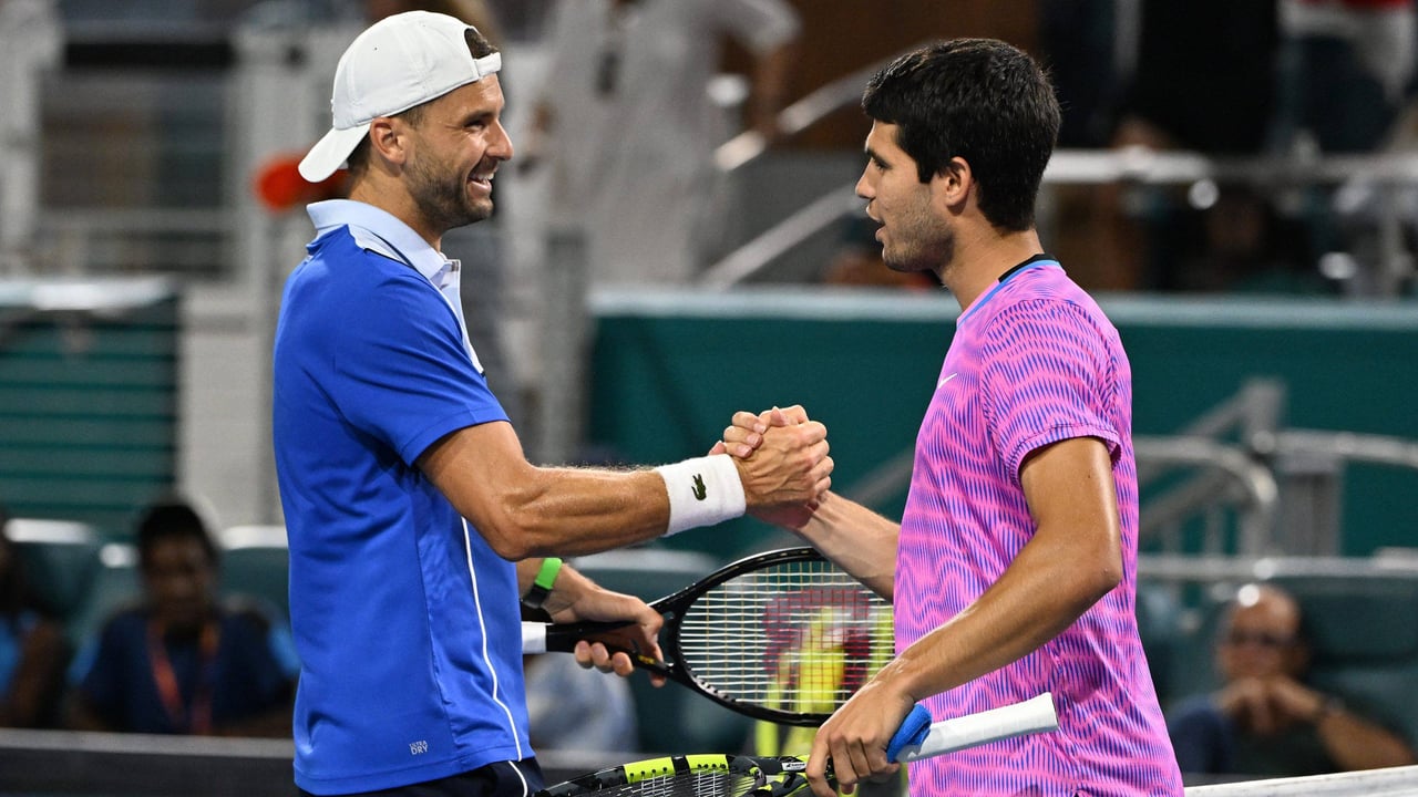 Carlos Alcaraz al fin tiene la oportunidad que deseaba