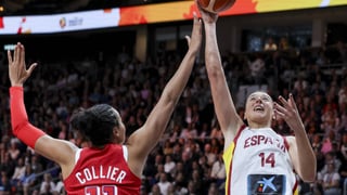 España 66-76 Estados Unidos: El sueño se escapa por un apagón ofensivo en el último cuarto