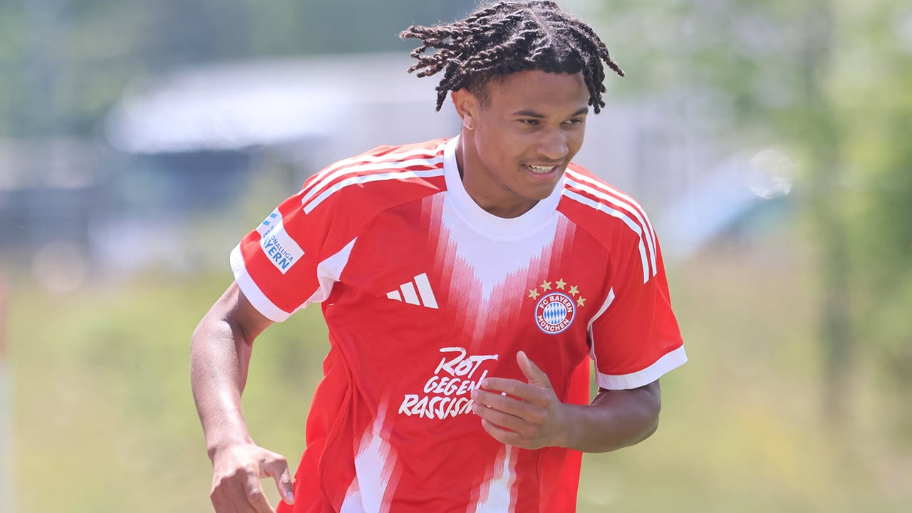 El Betis, pendiente de Julien Yanda, perla del Bayern Múnich