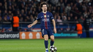 Vitinha responde al interés del Real Madrid: "¡Sería una tontería irme!"