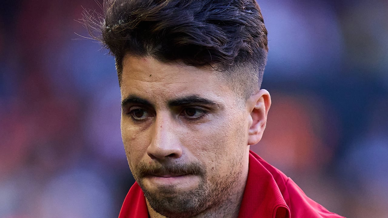 Solución exótica para resolver la salida de Fábio Cardoso del Sevilla