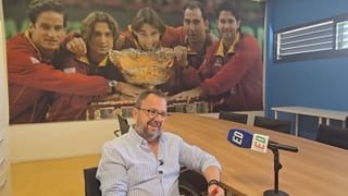 "Ver jugadores andaluces en televisión nos llena de orgullo"