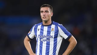 Detienen a Jon Karrikaburu, exjugador de la Real Sociedad: positivo en alcoholemia y presunto accidente en coche
