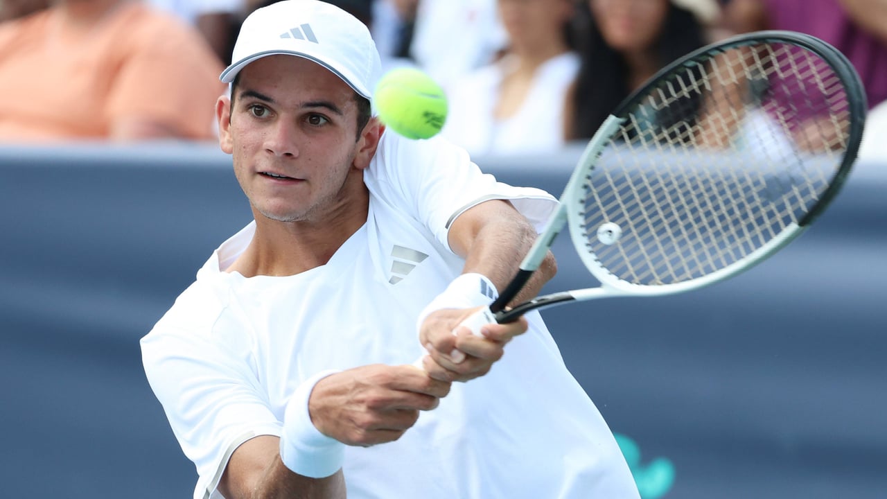 Rafa Jódar - Lorenzo Musetti: Horario, canal y dónde ver hoy en TV y online el partido de Jódar en el Master 1.000 de Montreal