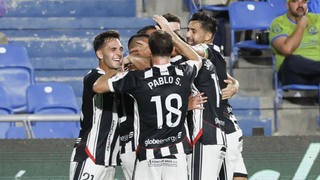 Así queda la clasificación de LaLiga Hypermotion tras la victoria de Almería y Castellón, la derrota de Las Palmas y el tropiezo del Mallorca en la jornada 10 de Segunda