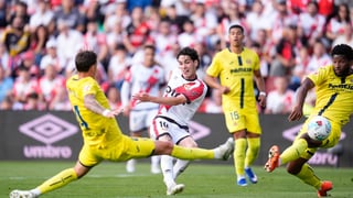 Rayo Vallecano 2-0 Villarreal: Camello y Alemao sueñan con otra Conference League