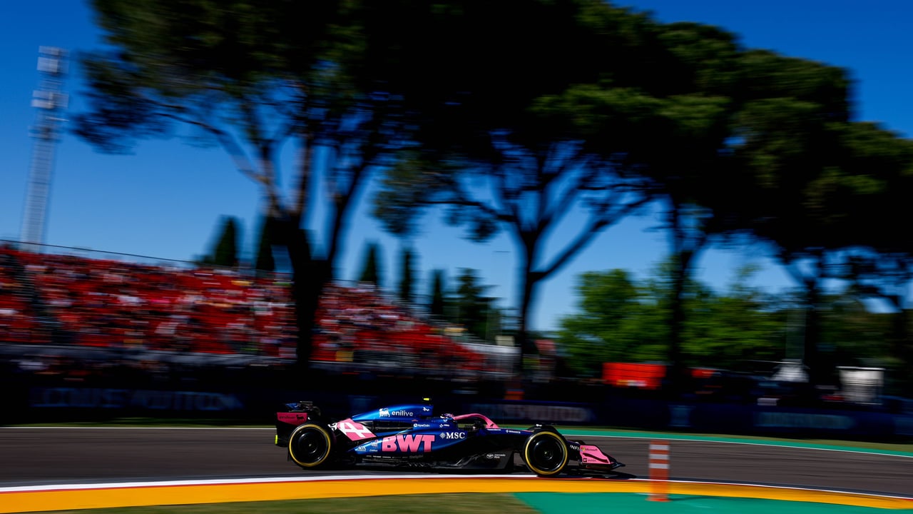 Una sanción de la FIA cambia los resultados de la clasificación en Imola