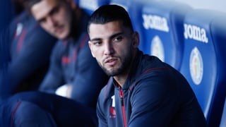 Rafa Mir se aferra a su contrato y a su inocencia