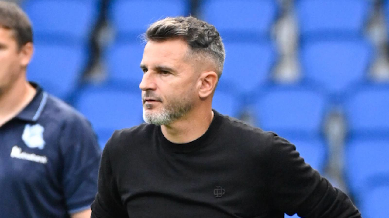 Iván Ania señala directamente en el Córdoba