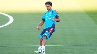 Lamine Yamal desvela qué le dijo a Messi tras ganar el Mundial
