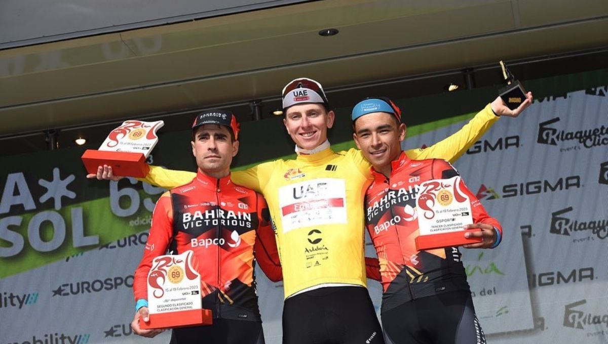 Vuelta a Andalucía 2025 | Fechas, cuando empieza y donde ver en TV y online