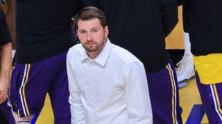 Luka Doncic no progresa en su recuperación y los Lakers buscan alternativas