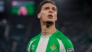 Vigilancia estrecha a Antony: "Lo que ocurrió en el Betis - Sevilla no importa"