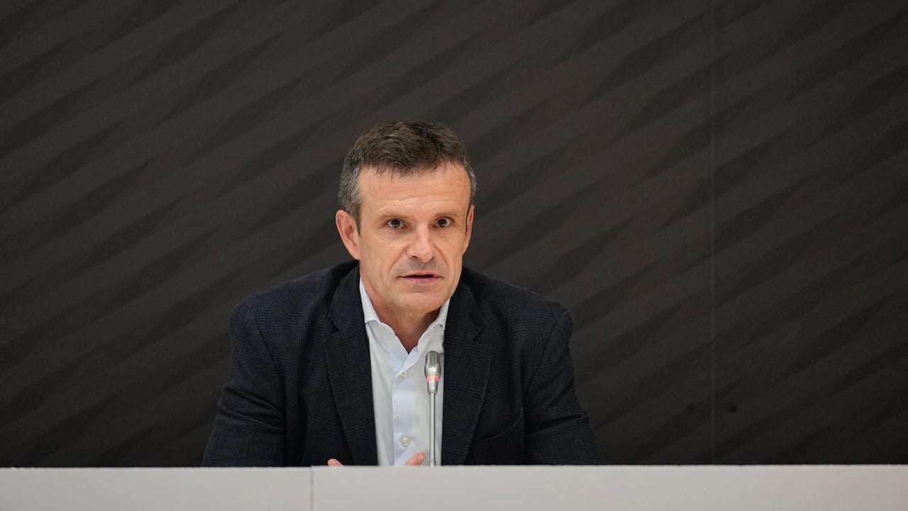 Jon Uriarte responde a la posibilidad del cambio en la filosofía en el Athletic Club