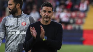Míchel y las cuentas de la salvación del Girona: "Necesitamos ganar a la Real Sociedad"