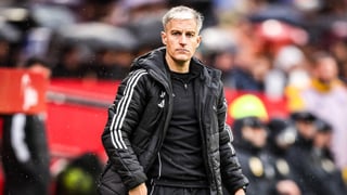 Javi Martínez, el asistente "más frío, ordenado y metódico" de Matías Almeyda