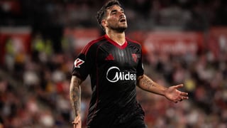 Decisión de Isaac Romero tras continuar en el Sevilla