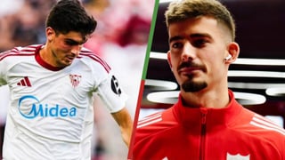 El Sevilla, rotundo con las salidas de Juanlu y Kike Salas: "Tienen su valor de mercado"