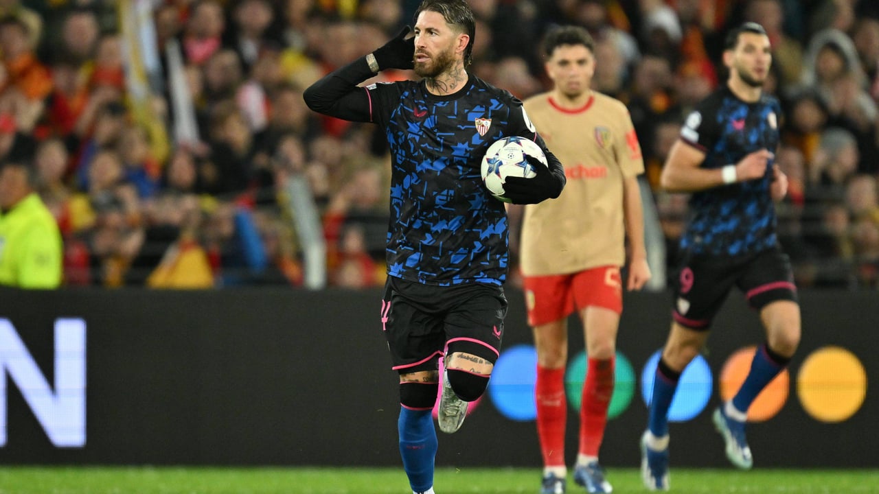 El dardo de Sergio Ramos tiene nombre y apellidos