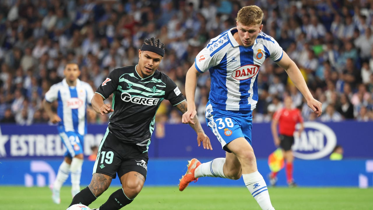 Betis - Espanyol: Horario, canal y dónde ver en TV y online hoy el partido de LaLiga