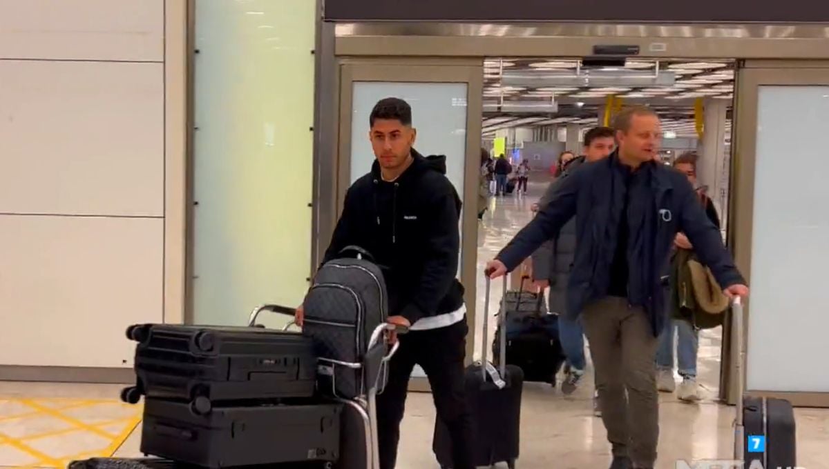 Las primeras palabras de Ayoze enamorarán al beticismo