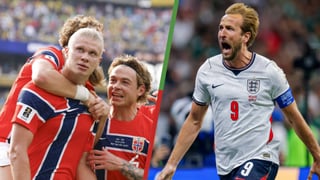 Mundial 2026 | Noruega - Inglaterra: horario y dónde ver hoy en TV el partido de cuartos de final 