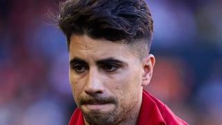 Fábio Cardoso complica el deseo de García Plaza con una postura que bloquea su desvinculación del Sevilla y se mira a enero