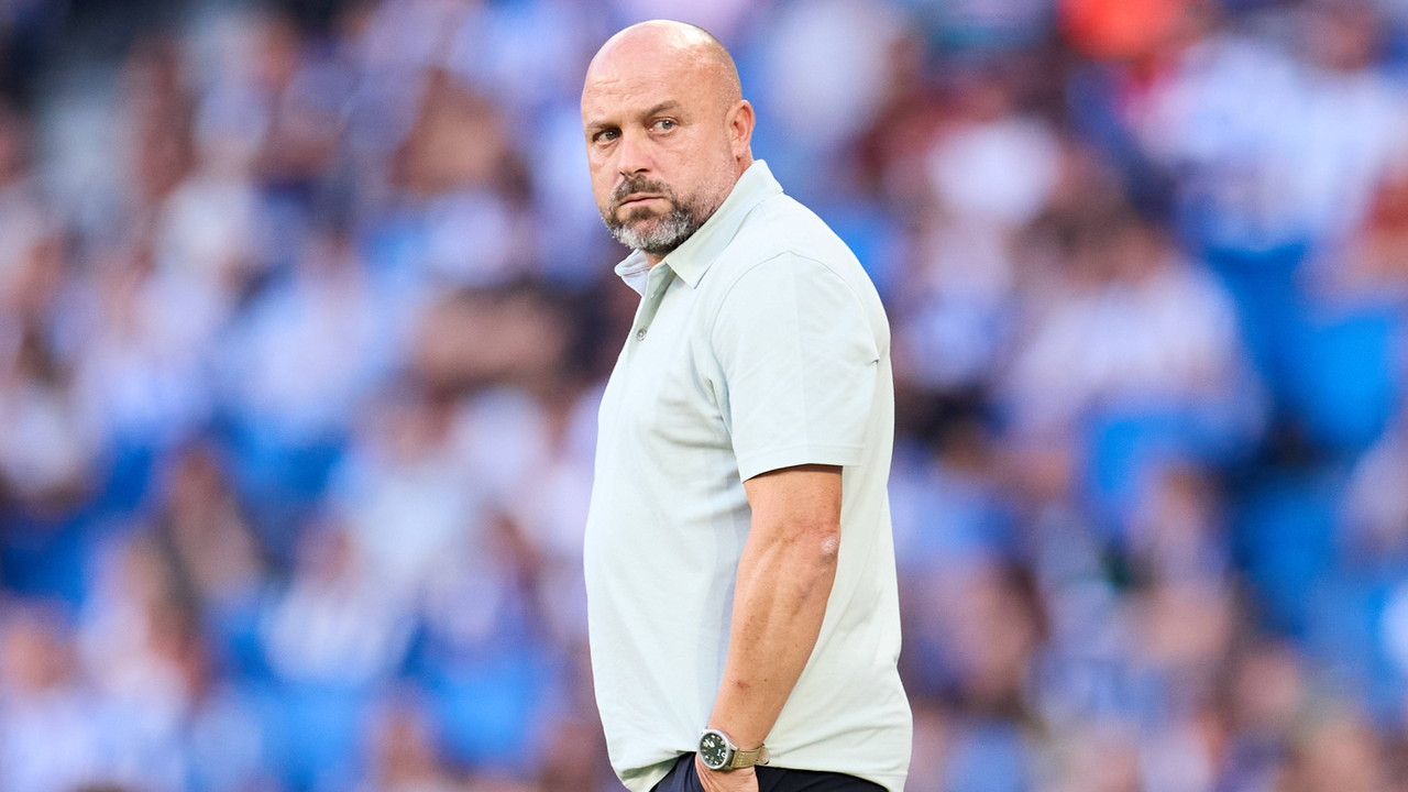 Manolo González estalla tras el tropiezo del Espanyol: "Me asquea bastante"