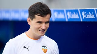 Hugo Guillamón, muy cerca del Sporting: el Hajduk Split deja al Valencia sin un buen pellizco