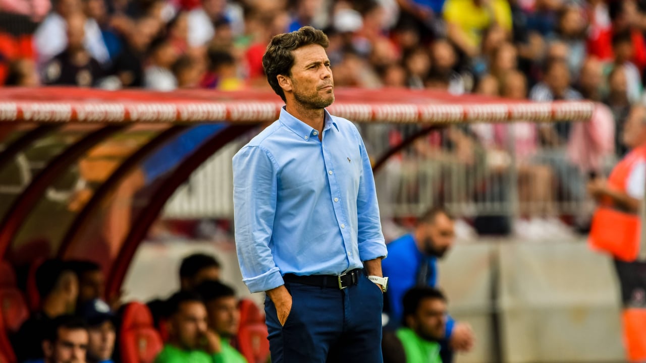 Rubi: “Hemos pecado de falta de oficio”