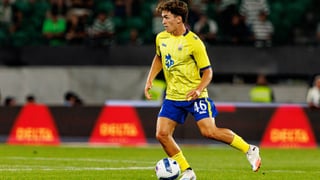 La salida de Mateo Flores del Betis, a punto: las condiciones de su traspaso