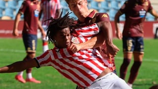 El 'nuevo Nico Williams' da otro gran paso en el Athletic: estreno como titular y golazo con 17 años 