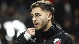 Se aleja del Betis El Karouani, lateral gratis recomendado por Amrabat  