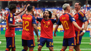 España se clasifica a las segundas semifinales del Mundial en su historia