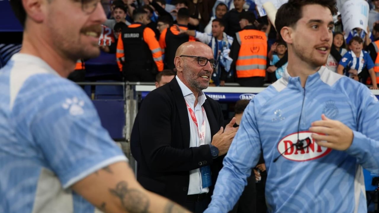Monchi y la coartada de Navas para opinar libremente del Balón de Oro: "Jesús dijo que Fabián y no he leído a ningún sevillista quejándose"