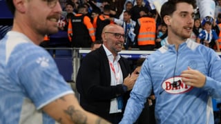 Monchi y la coartada de Navas para opinar libremente del Balón de Oro: "Jesús dijo que Fabián y no he leído a ningún sevillista quejándose"