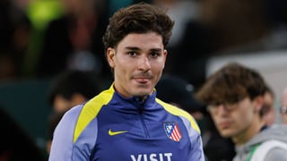 El malestar del Atlético del Madrid con el Barcelona por 'tocar' a Julián Álvarez: "Están bastante enfadados"