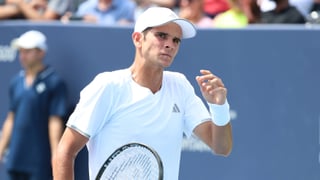 Rafa Jódar afronta sus miedos: "Sabía que, aquí, iba a ser complicado"
