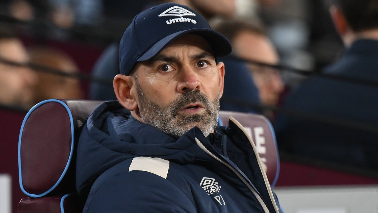 El adiós más amargo de Paco Jémez del West Ham: "Ha sido duro"